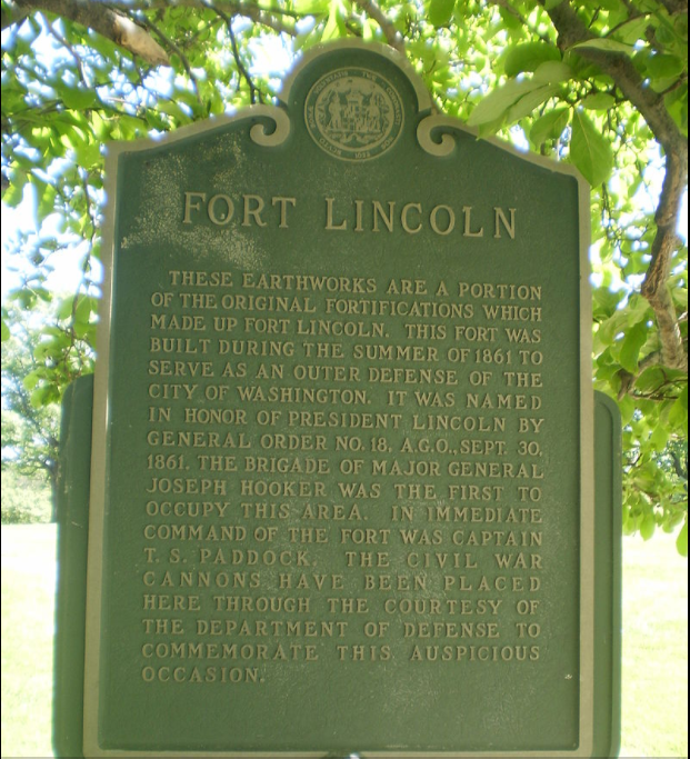 fort abraham lincoln cemetery
